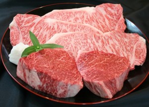 Carne di Kobe della Macelleria Magri di Chiuduno