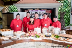 Macelleria Magri allo Street Food 2016 ristorante Da Vittorio