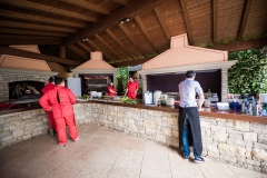 in preparazione per la serata street food 2016