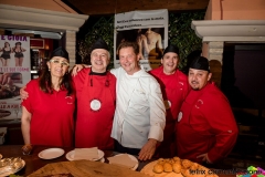 ristorante Da Vittorio Street food 2016
