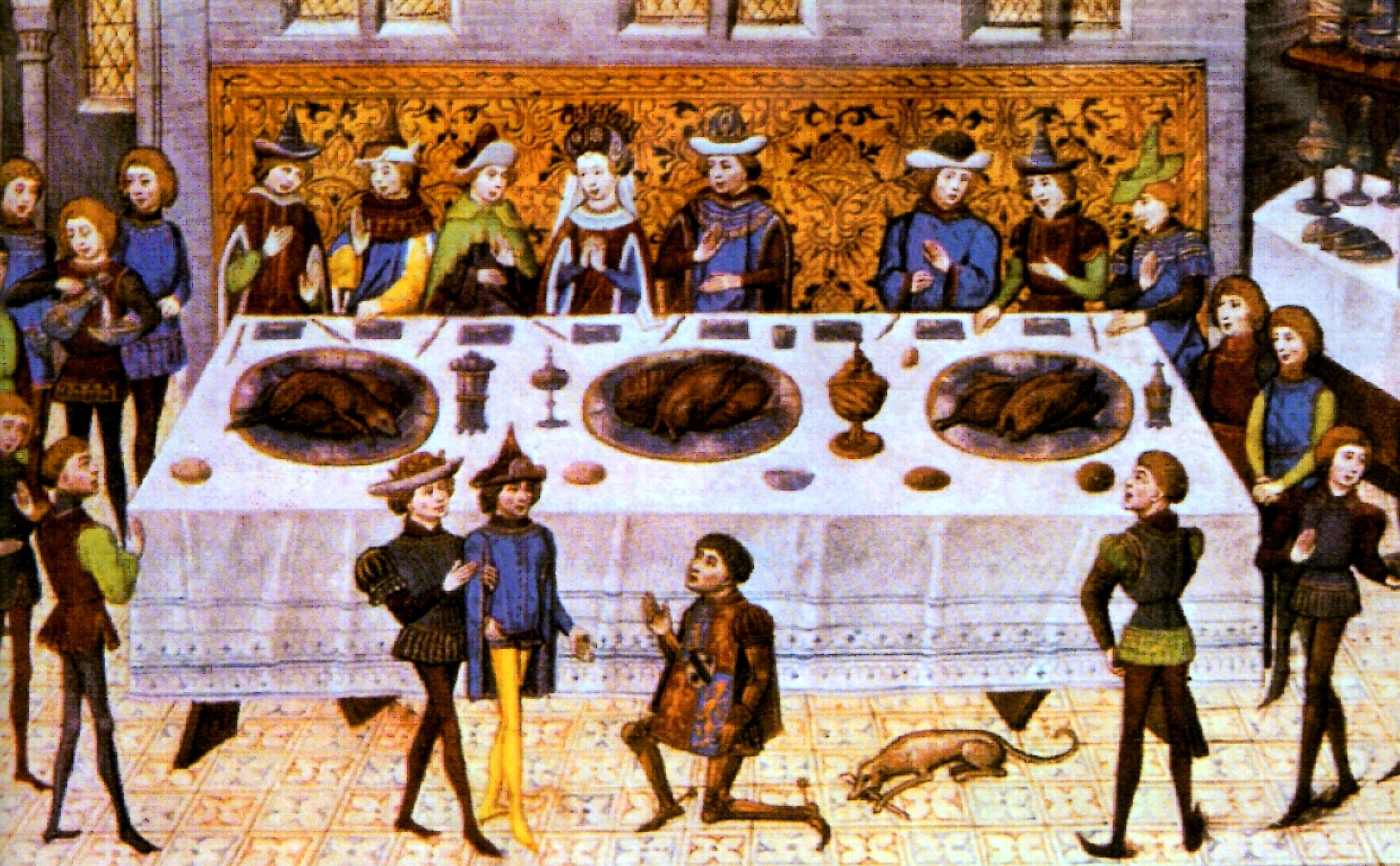 medioevo carnevale