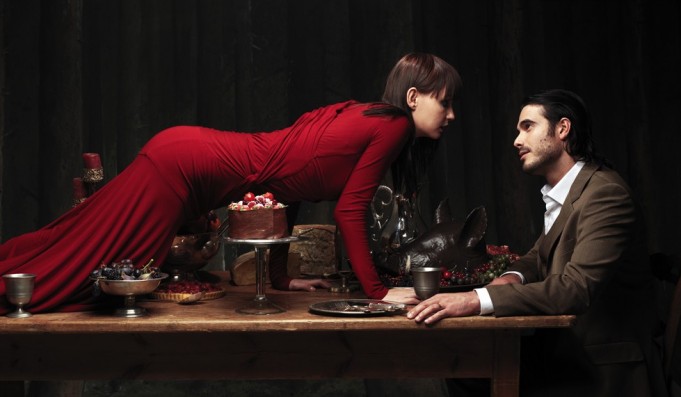 cibo e amore