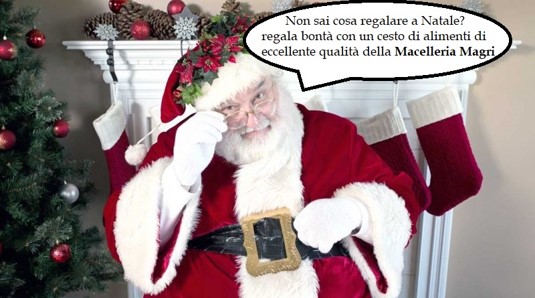 Immagine Babbo Natale