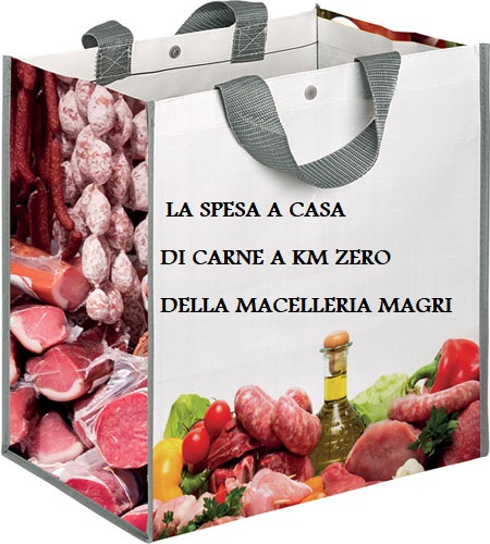 Immagine spesa a domicilio